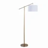 Branson Gold Floor Lamp