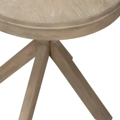 Brighton Round End Table