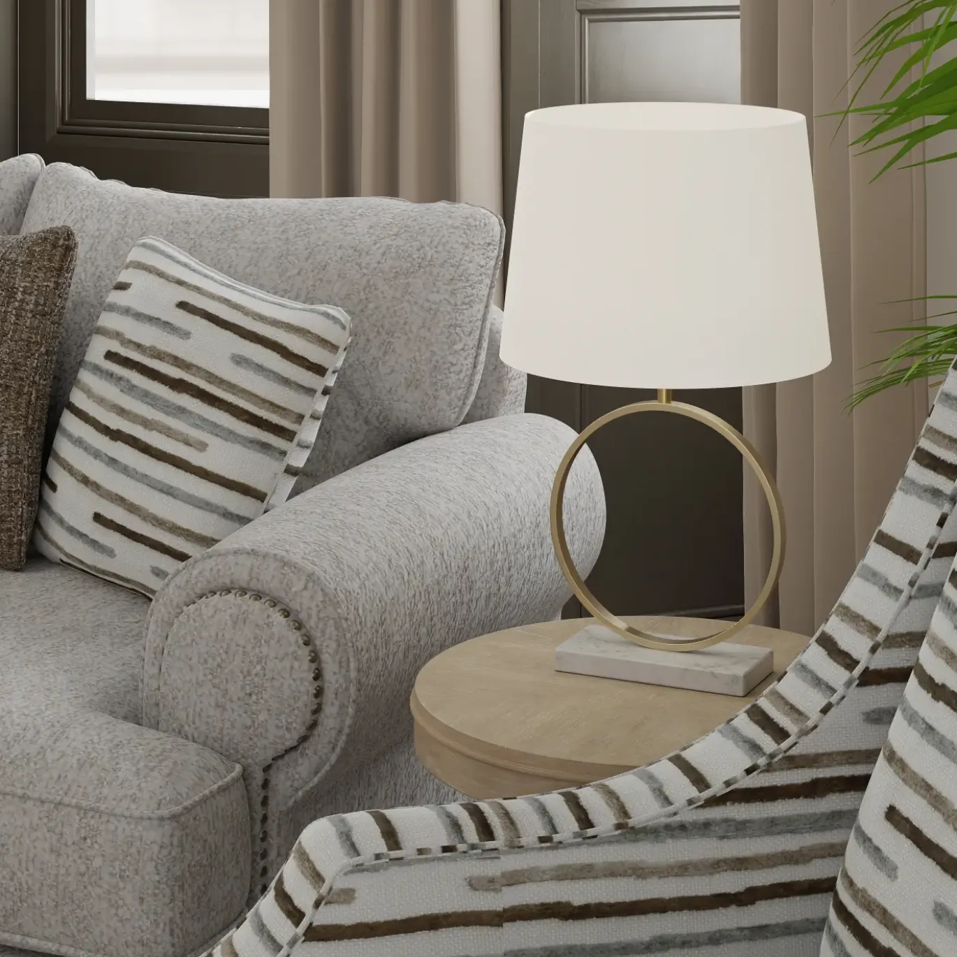 Brooklyn Living Room Set