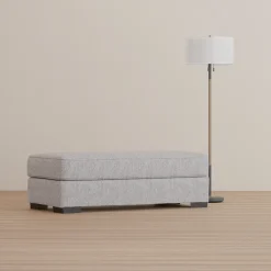 Brooklyn-New! Ottoman