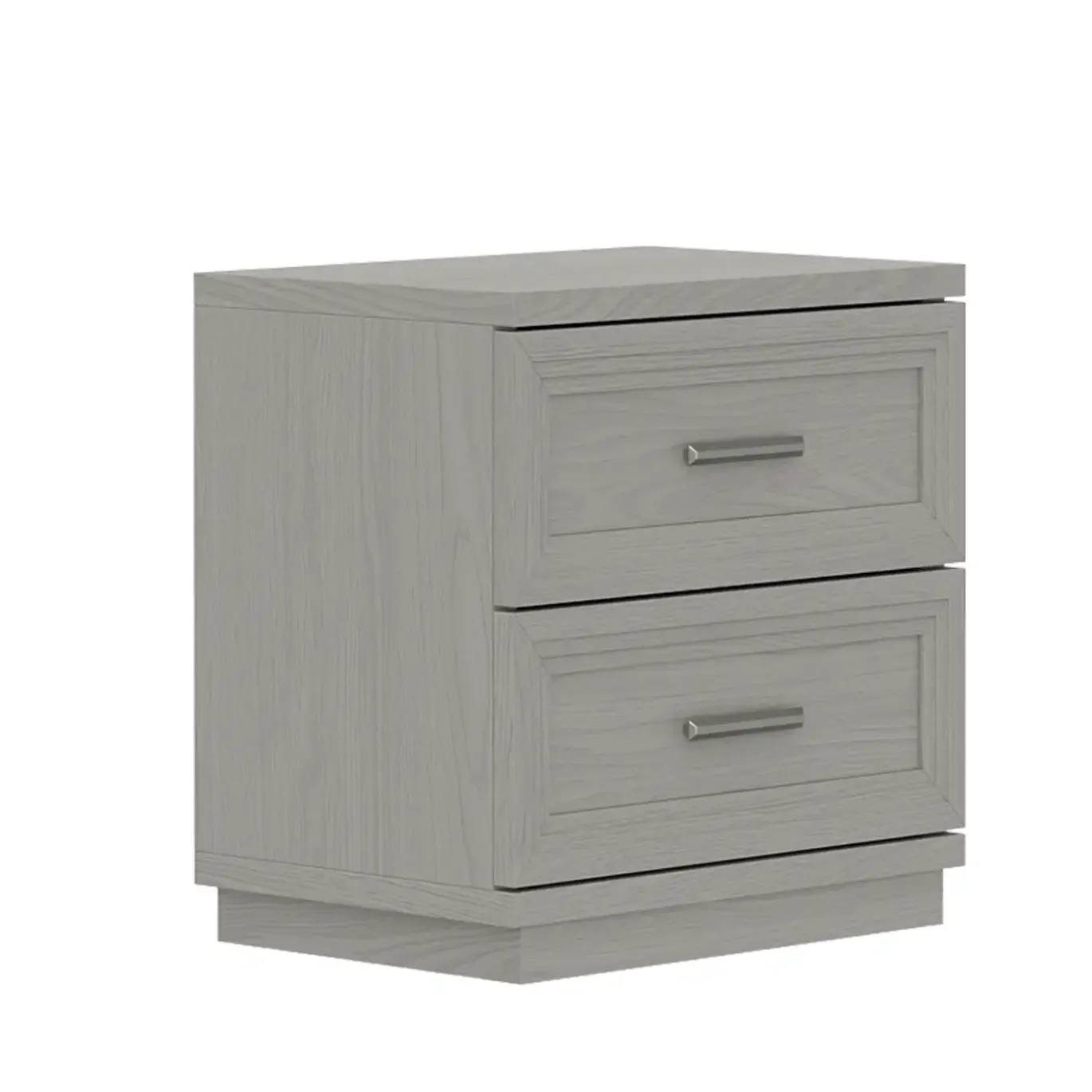 Burbank California King Storage Bed, Dresser, Mirror, Nightstand