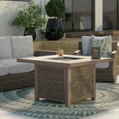 Cabo Outdoor Firepit