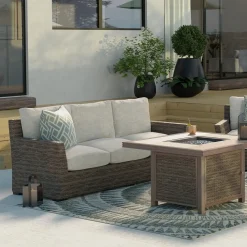 Cabo Outdoor Sofa Living Set