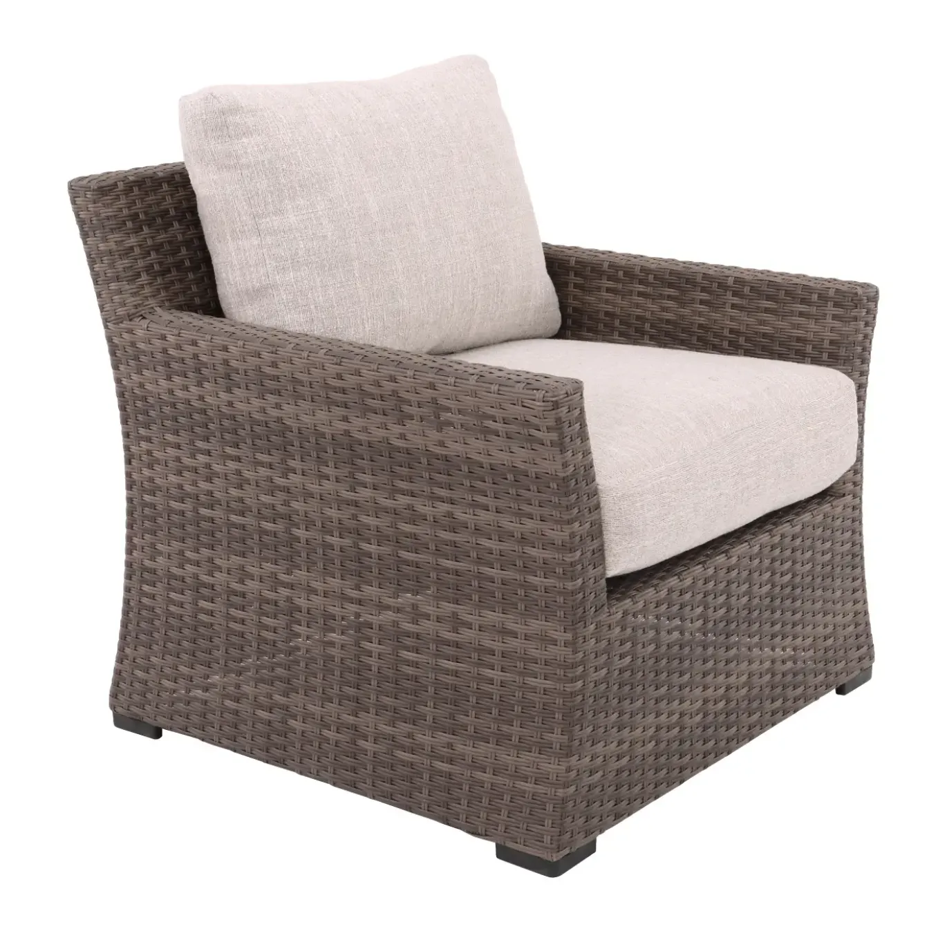 Cabo Sofa, 2 Chairs, and Firepit