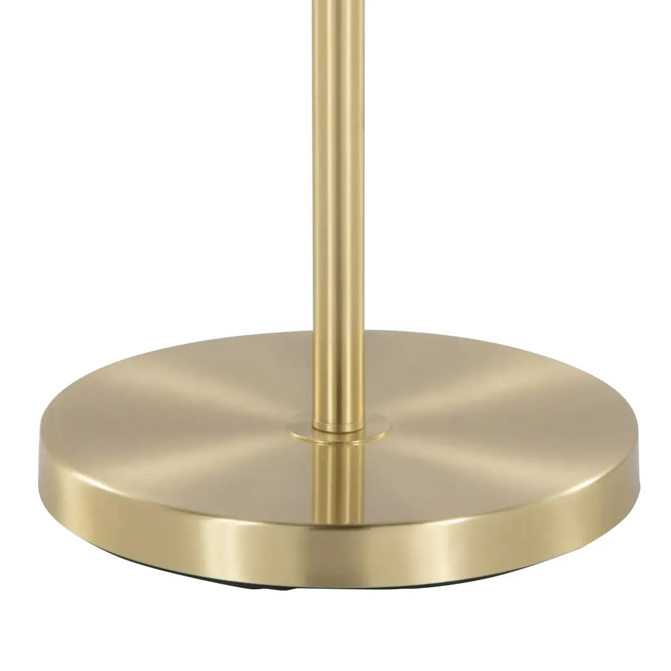 Cadence Gold Floor Lamp