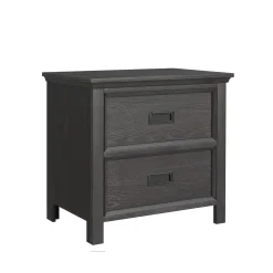 Cali Kids Charcoal Bookcase Bedroom Set