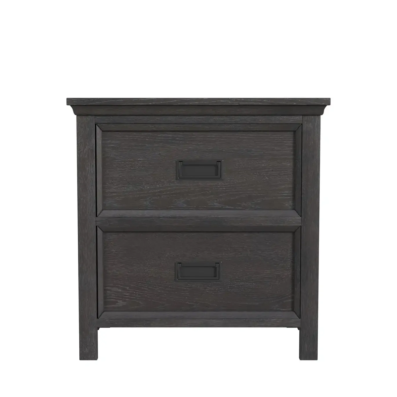 Cali Kids Charcoal Bookcase Bedroom Set
