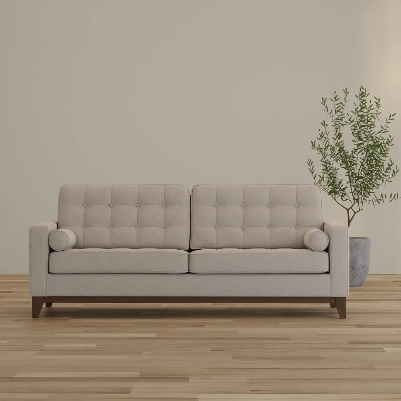 Calvin 90" Sofa