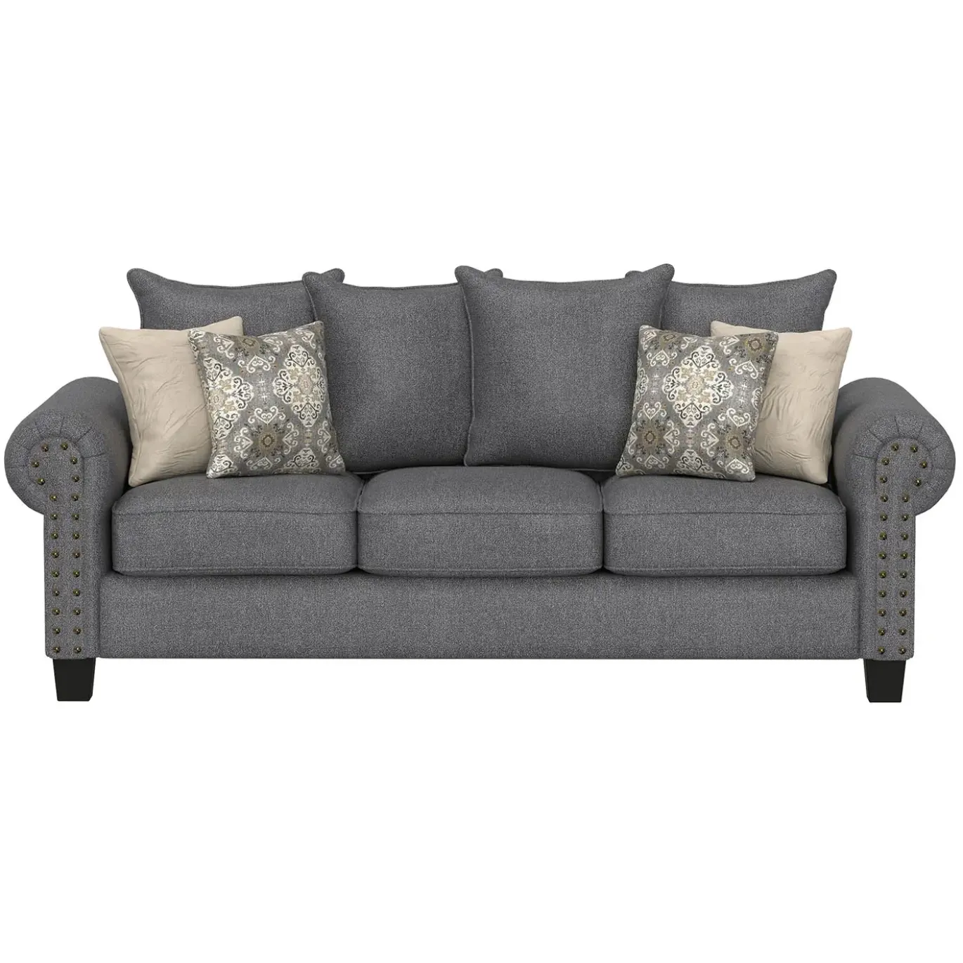 Camberly Living Room Gray Set