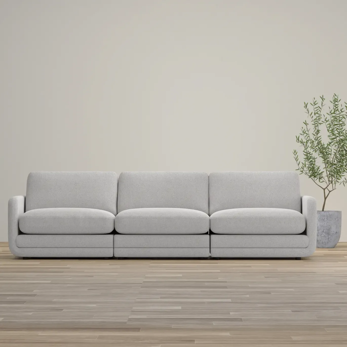 Camden 3pc Sofa