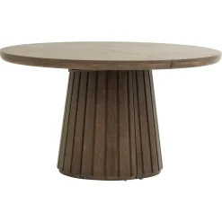 Carnaby Extendable Round Table, 2 Arm Chairs & 2 Side chairs