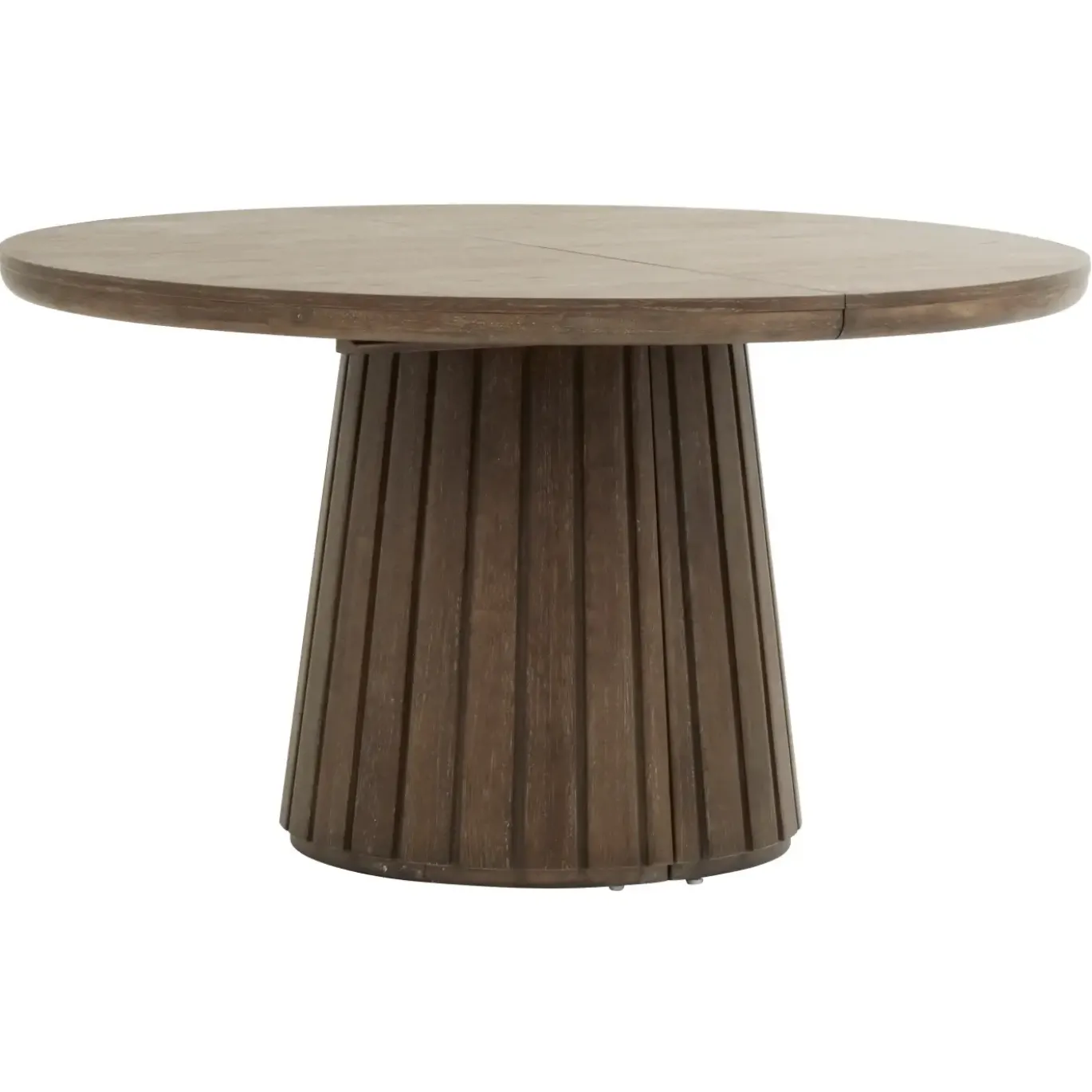 Carnaby Extendable Round Table, 2 Arm Chairs & 2 Side chairs