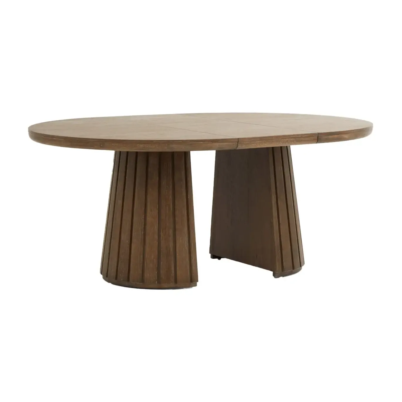 Carnaby Extendable Round Dining Table