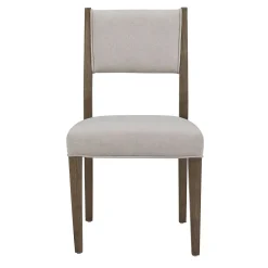 Carnaby Extendable Round Table & 4 Side Chairs