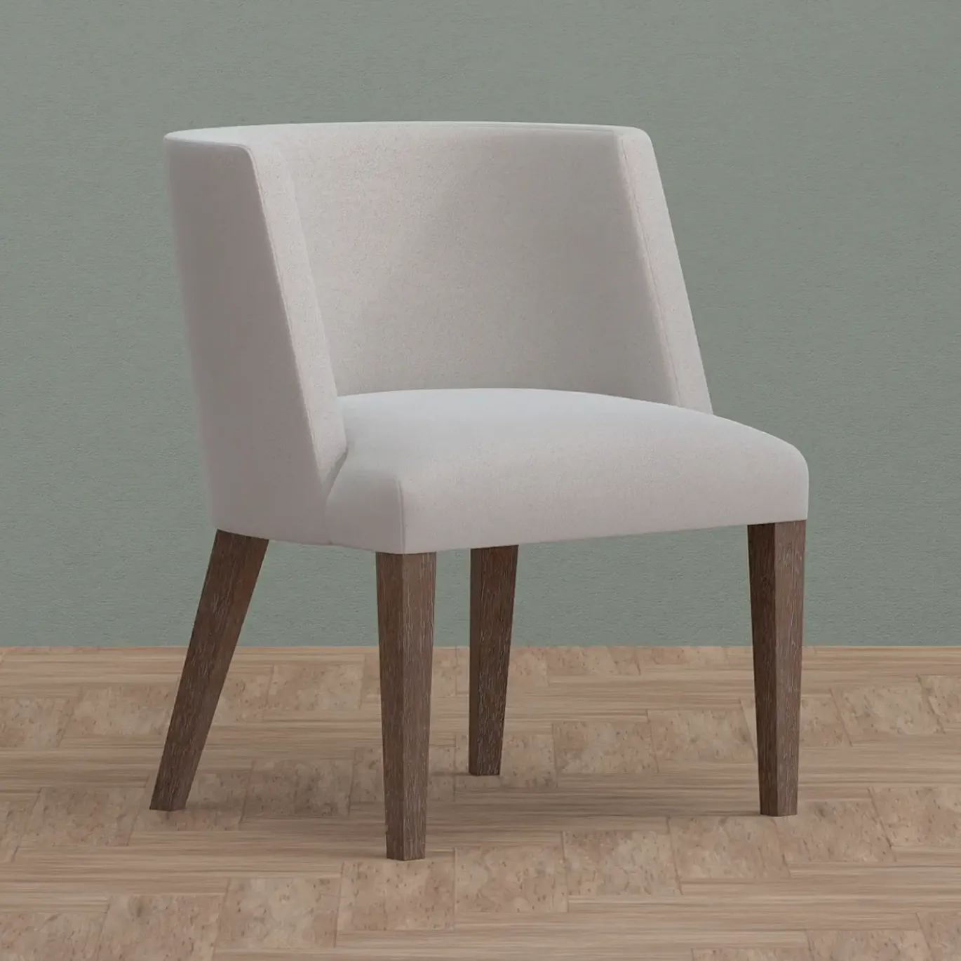 Carnaby Upholstered Arm Chair