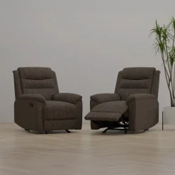 Carter 2 Glider Recliner