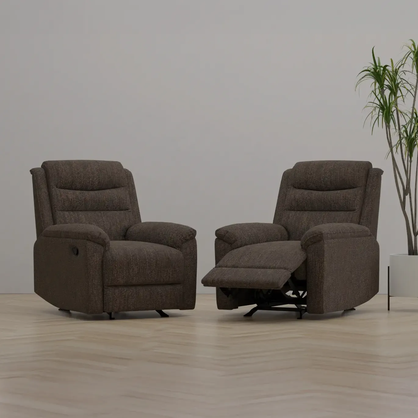 Carter 2 Glider Recliner