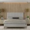 Cascade California King Cascade Upholstered Bed
