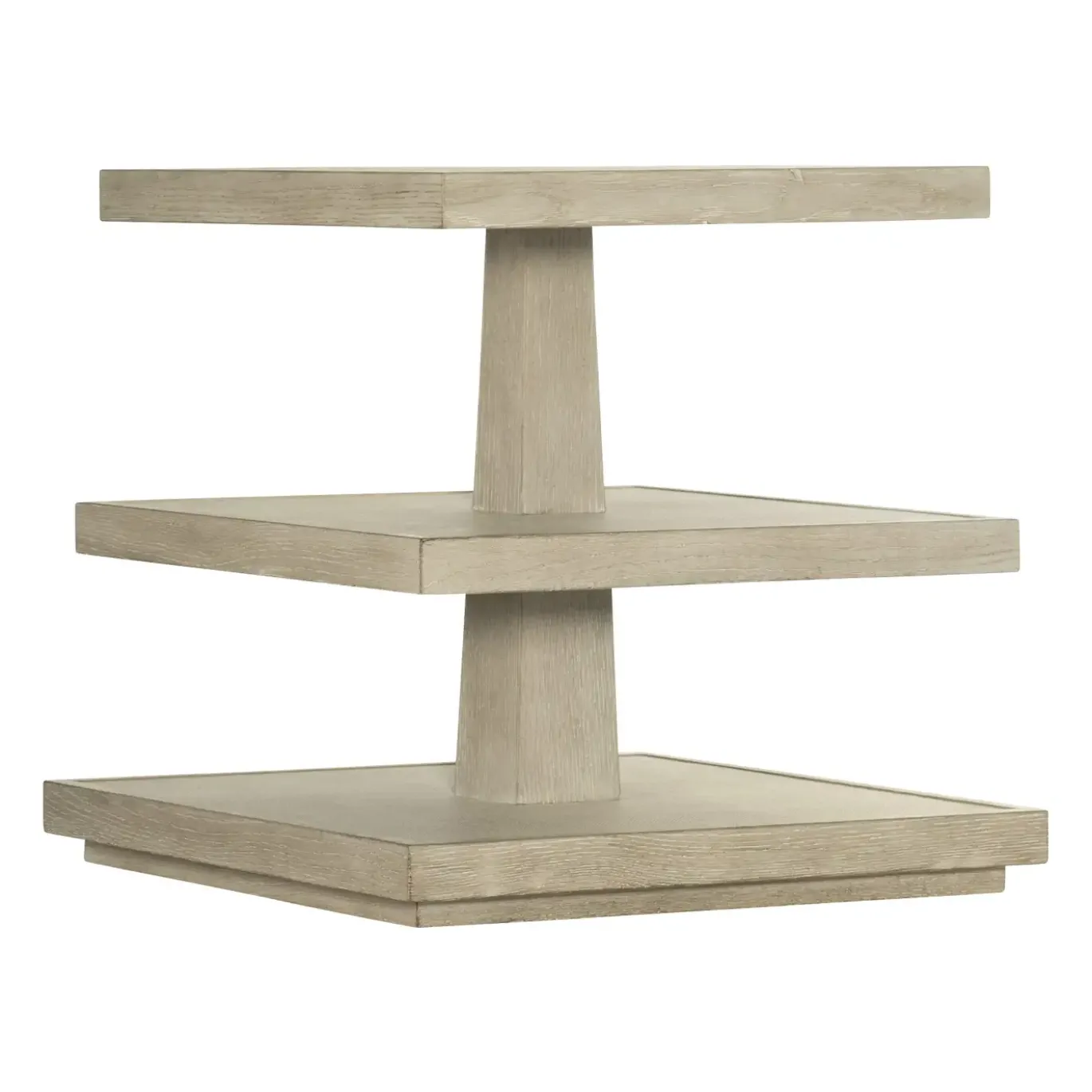Cascade End Table