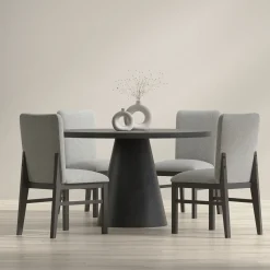 Cassidy Black Dining Set
