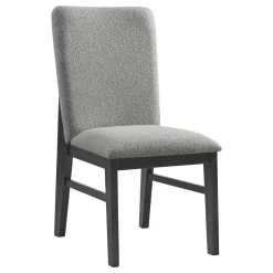 Cassidy Rectangular Dining Table, 4 Side Chairs, & 2 Arm Chairs