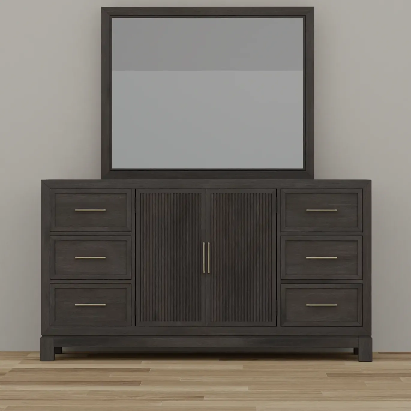 Chatham 2 Door 6 Drawer Dresser