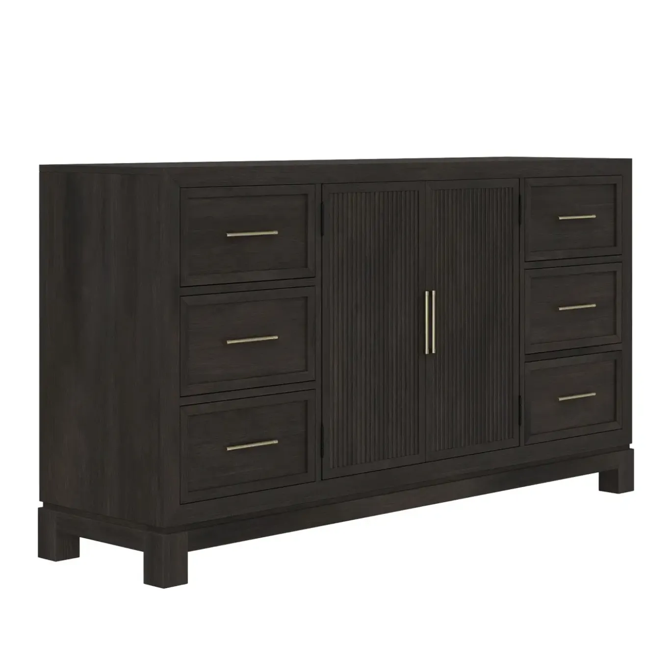 Chatham 2 Door 6 Drawer Dresser