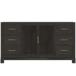 Chatham 2 Door 6 Drawer Dresser