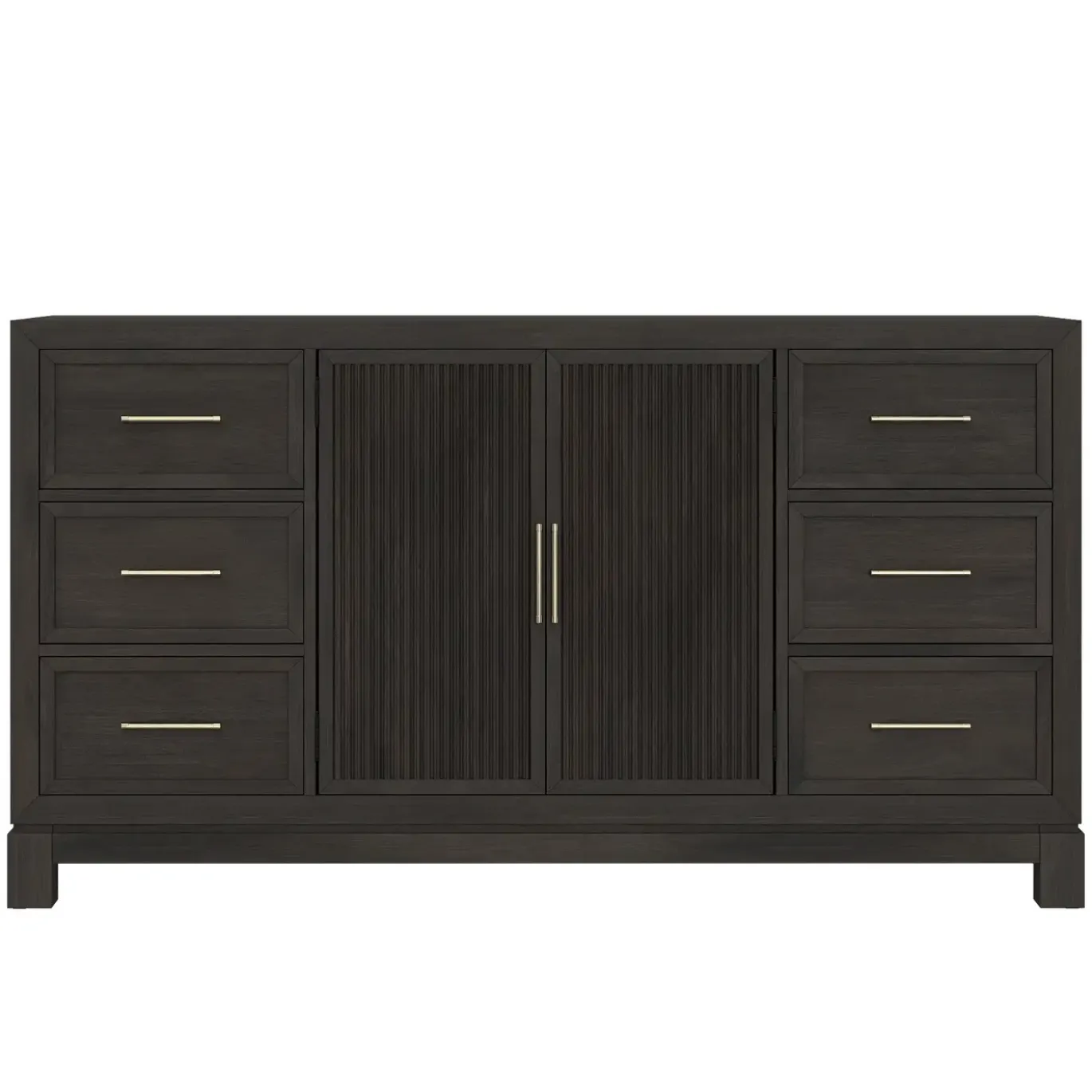 Chatham 2 Door 6 Drawer Dresser