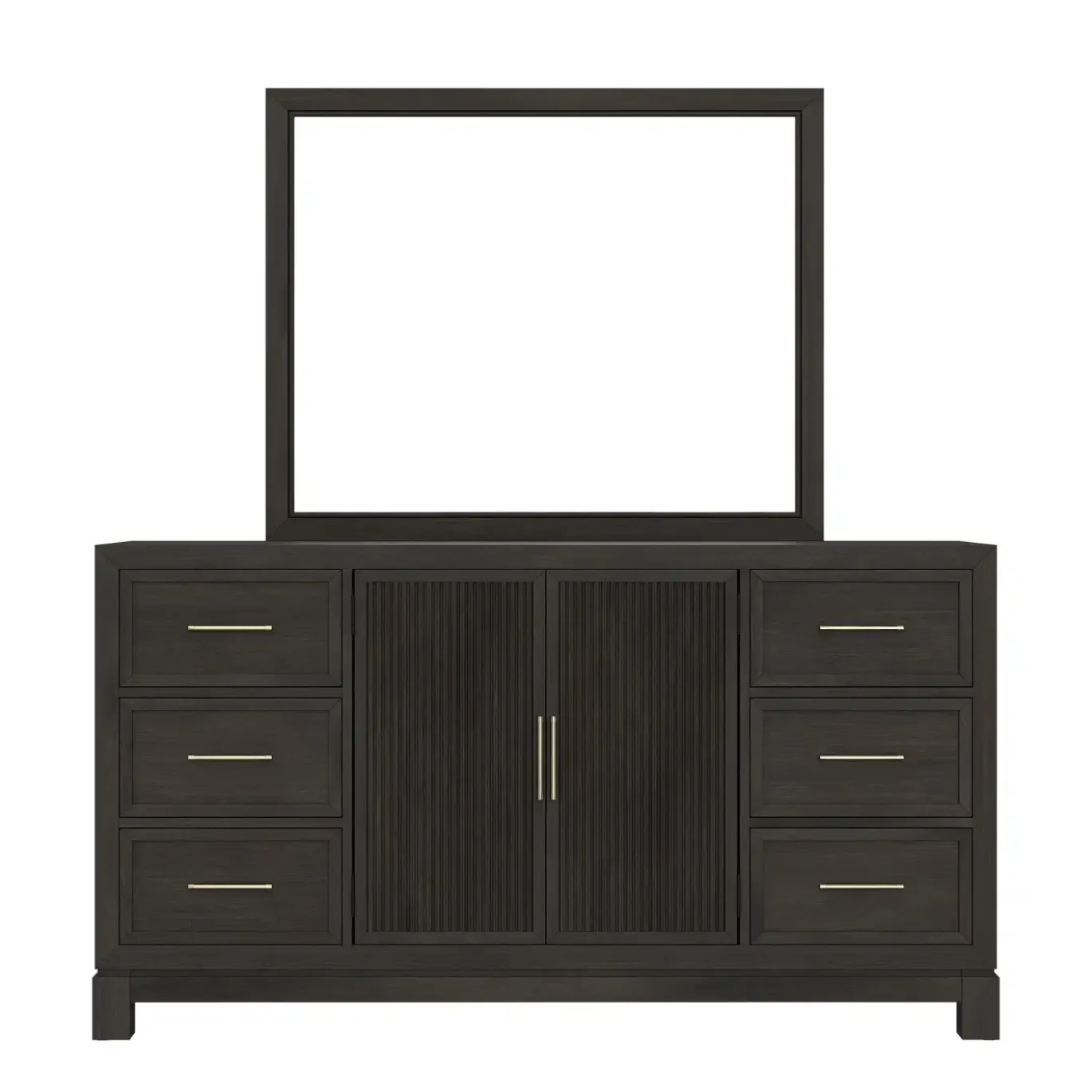 Chatham 2 Door 6 Drawer Dresser
