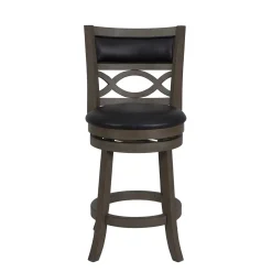 Chesley Stools Dark Gray
