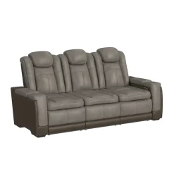 Cinema Buy the Power Reclining Sofa, Get the Power Reclining Loveseat Free