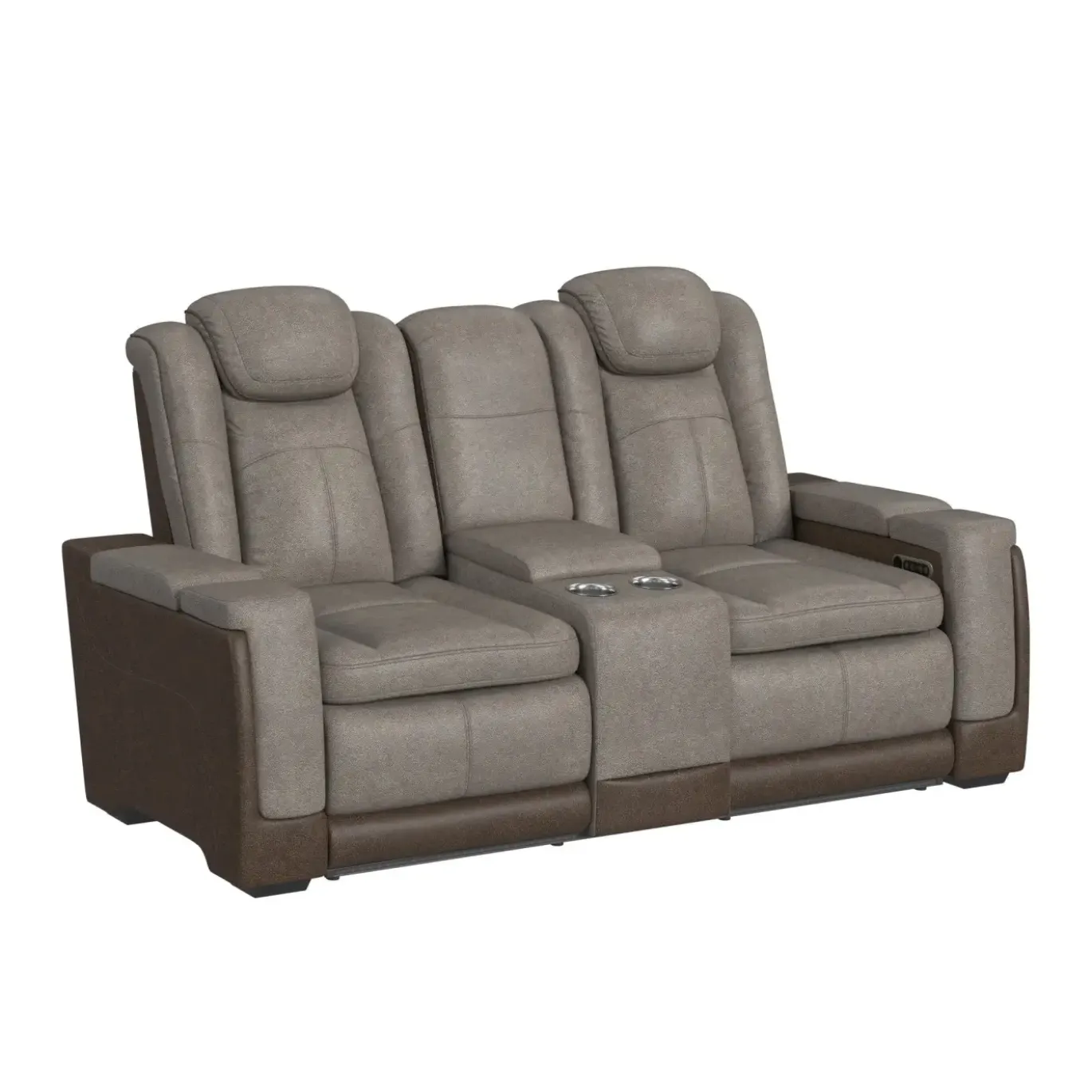 Cinema Power Loveseat