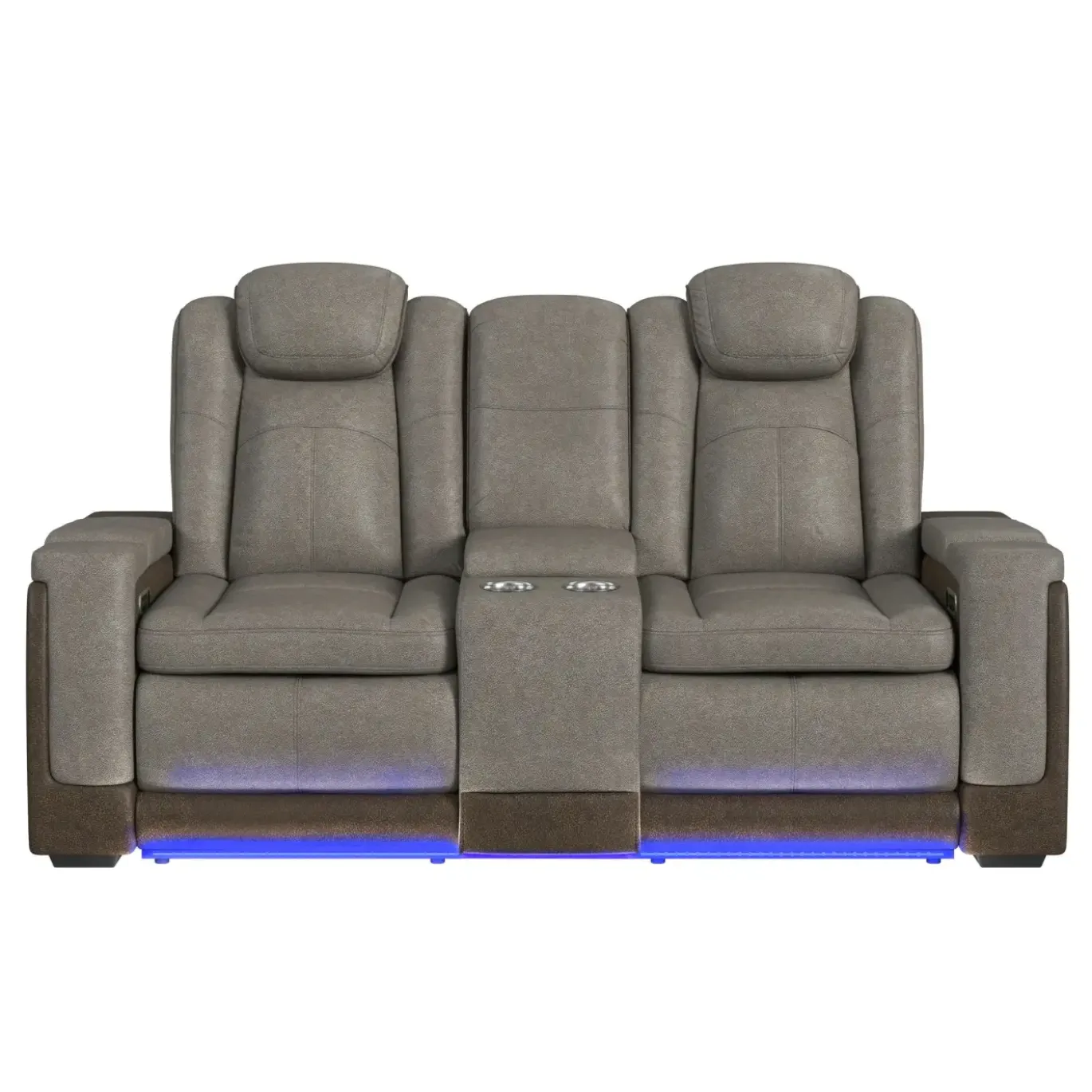 Cinema Power Loveseat