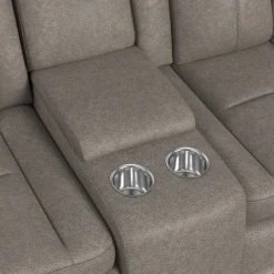 Cinema Power Loveseat