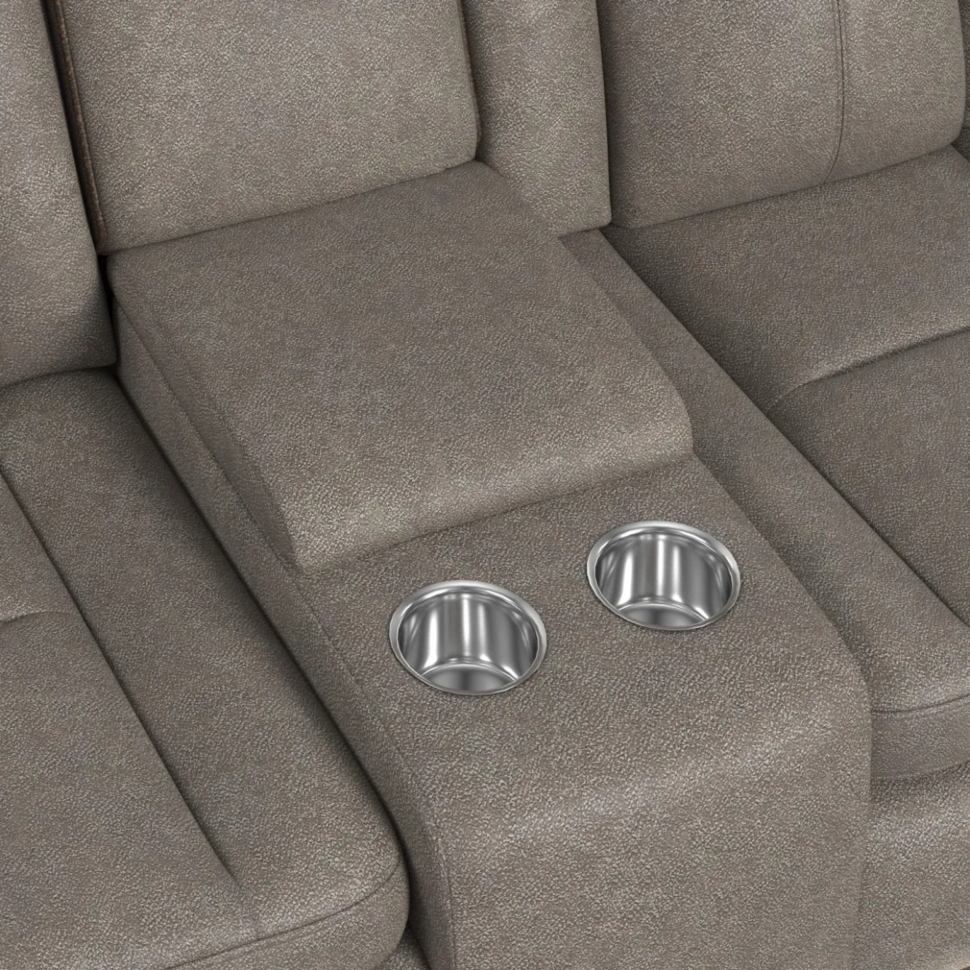 Cinema Power Loveseat