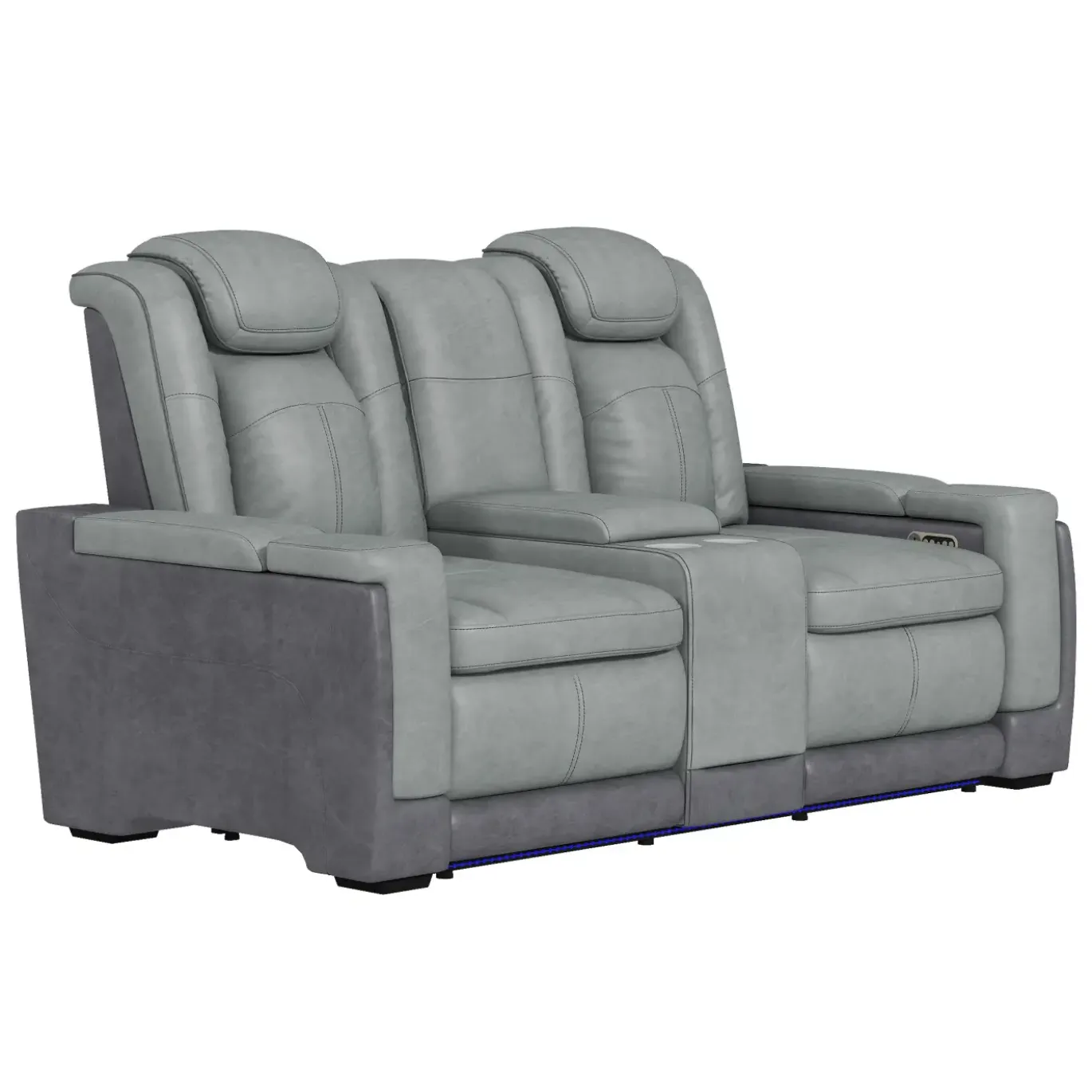 Cinema Power Loveseat