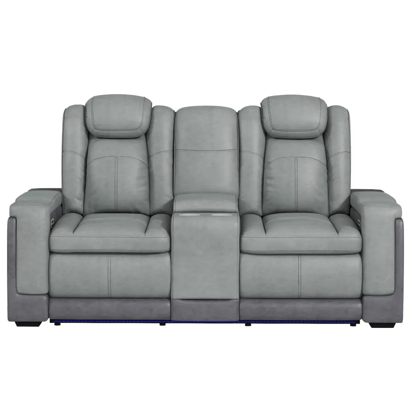 Cinema Power Loveseat