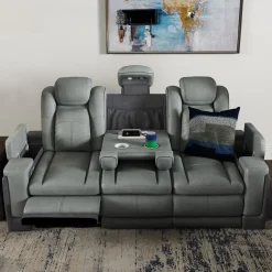 Cinema Power Sofa