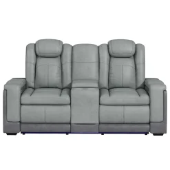 Cinema-New! Buy the Power Reclining Sofa, Get the Power Reclining Loveseat Free