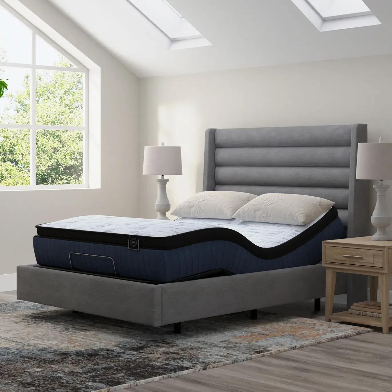 Classics Medium Plush California King Mattress