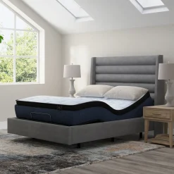 Classics Medium Plush Eastern King Mattress