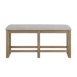 Clemson Counter Height Bench