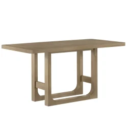 Clemson 5pc Counter Set: Counter Table & 4 Stools