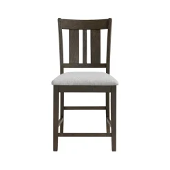 Clemson 5pc Counter Set: Counter Table & 4 Stools
