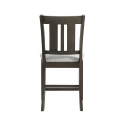 Clemson 5pc Counter Set: Counter Table & 4 Stools