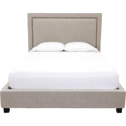 Cody Eastern King Upholstered Bed