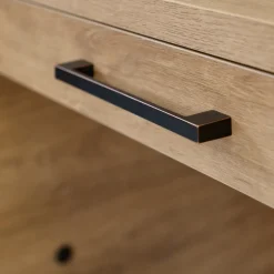 Colby Credenza And Hutch