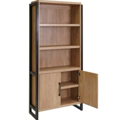 Colby Door Bookcase