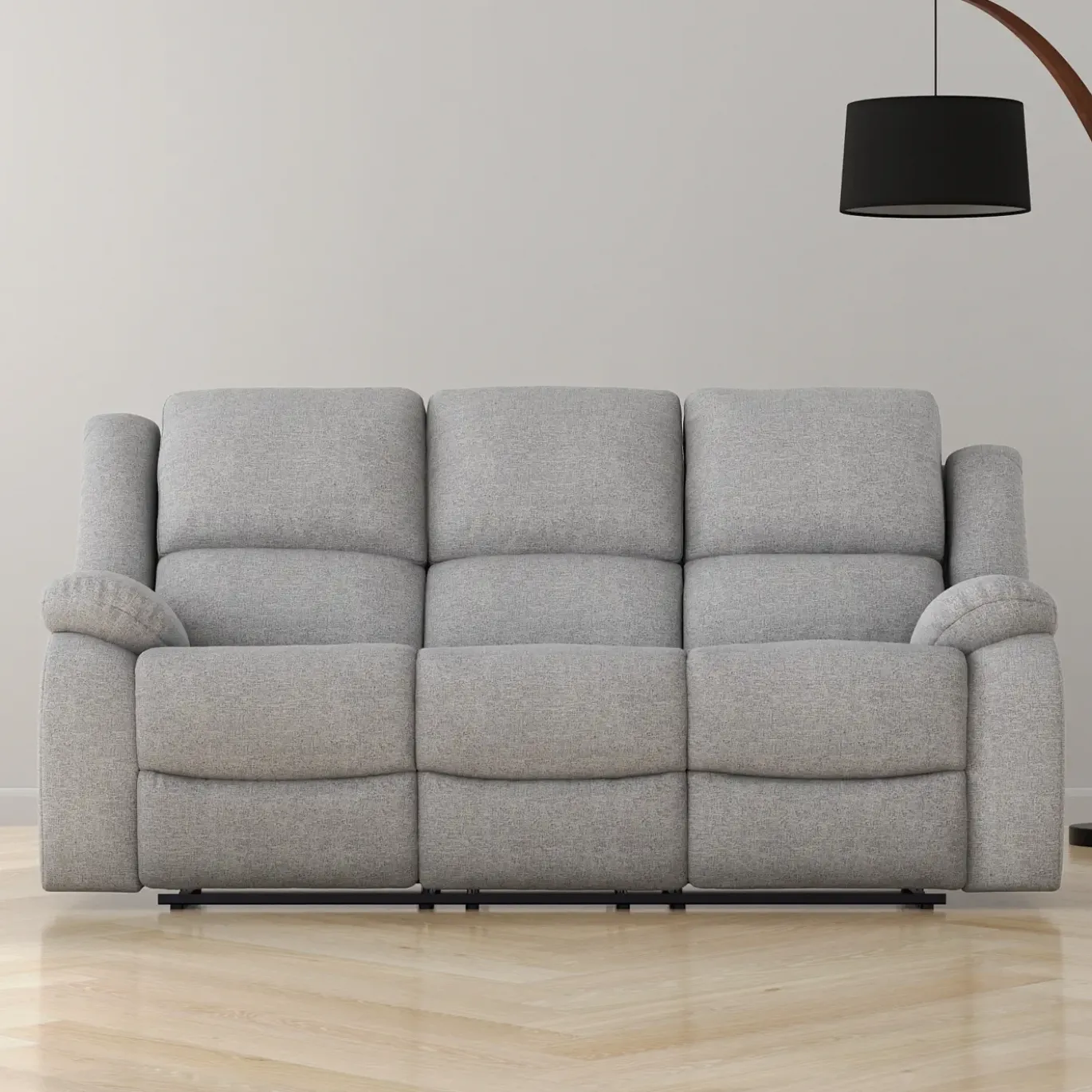 Collin Manual Reclining Sofa